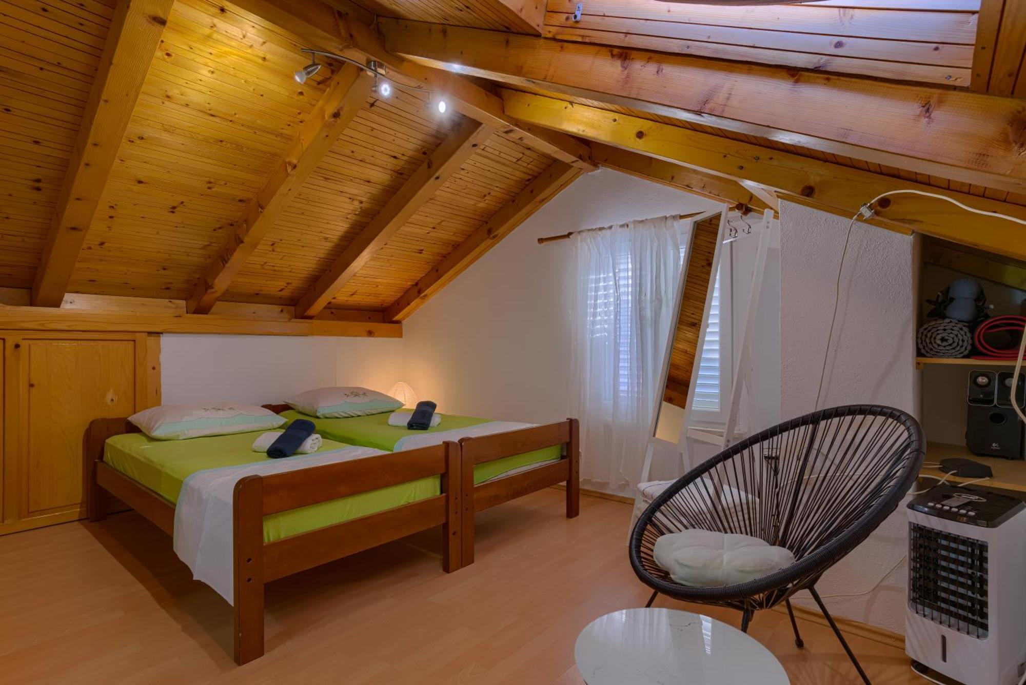 Loft Panorama Appartement Korčula Buitenkant foto