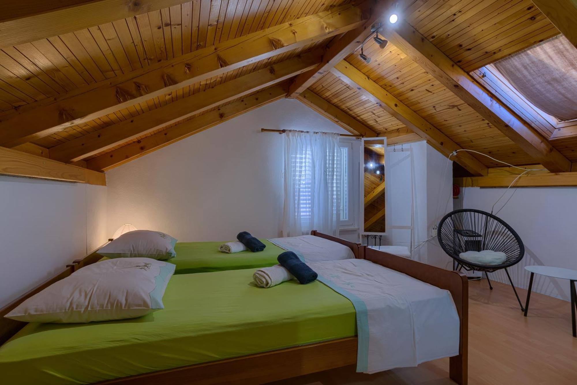 Loft Panorama Appartement Korčula Buitenkant foto