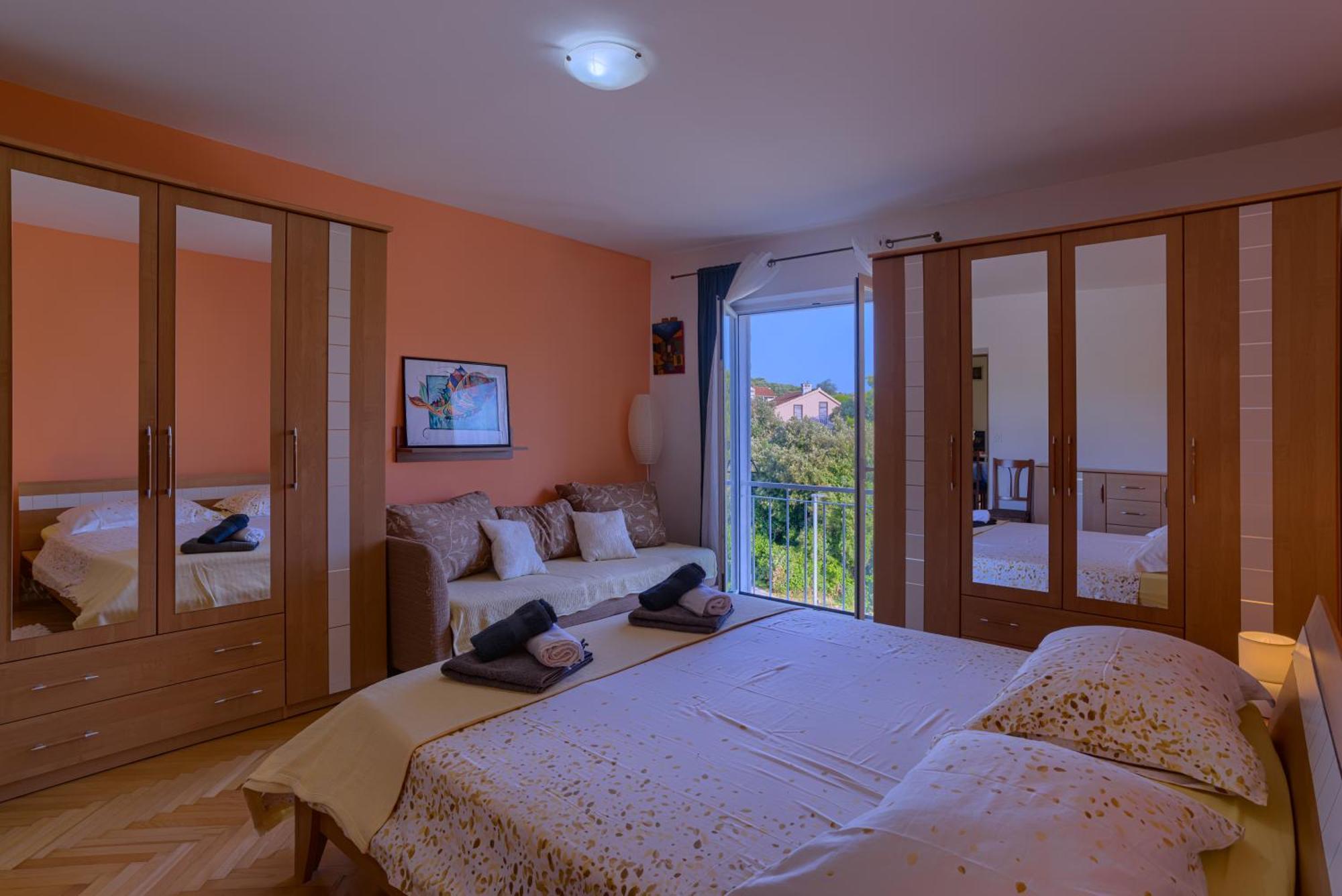 Loft Panorama Appartement Korčula Buitenkant foto